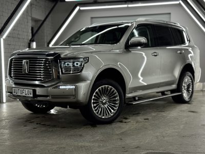 TANK 500, 2023 г., 71004 км