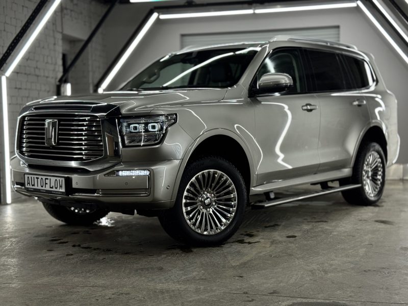 TANK 500, 2023 г., 71004 км