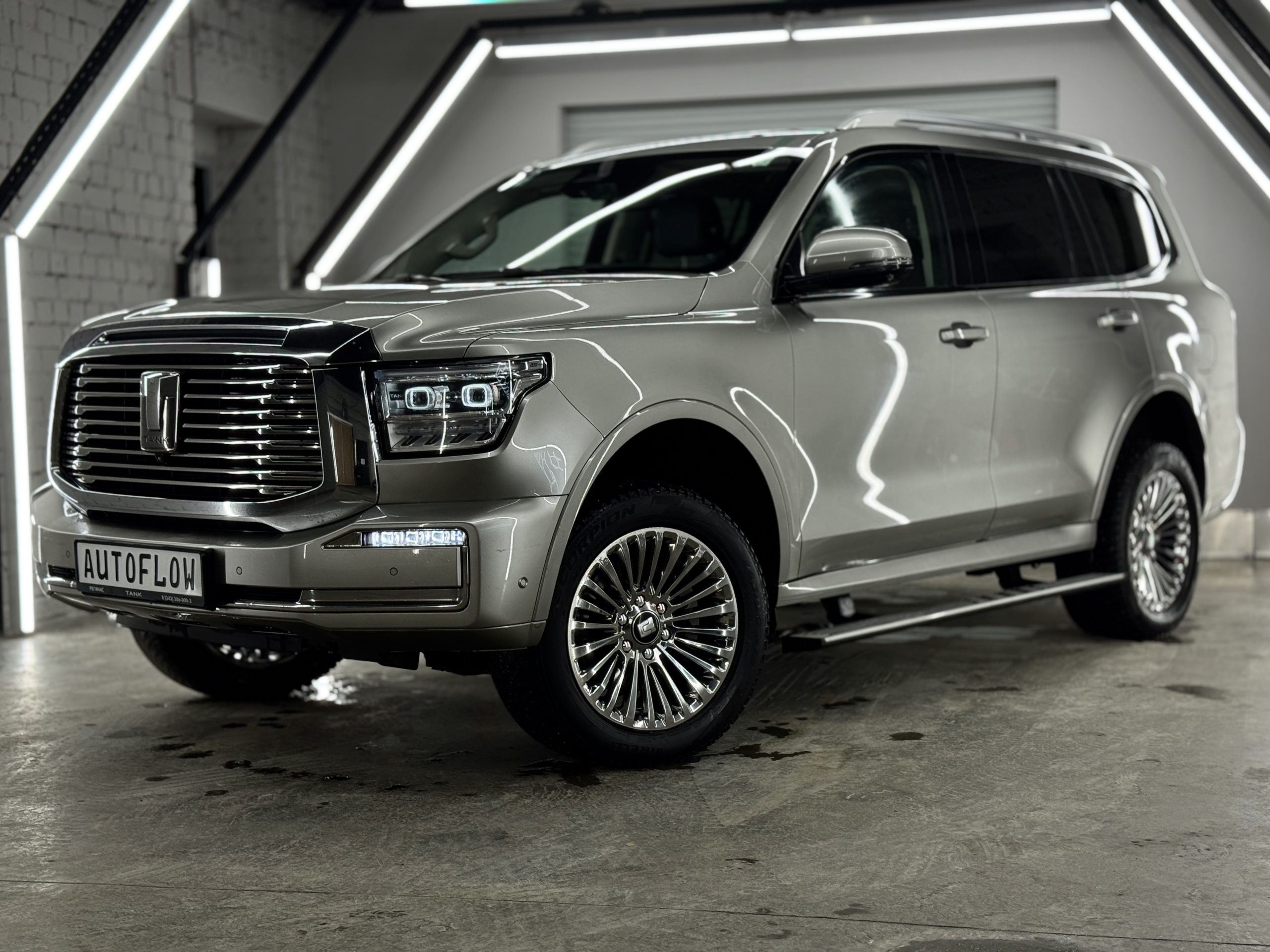 TANK 500, 2023 г., 71004 км - изображение 1