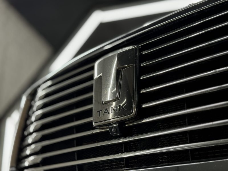 TANK 500, 2023 г., 71004 км