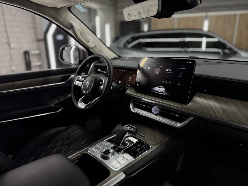 TANK 500, 2023 г., 71004 км