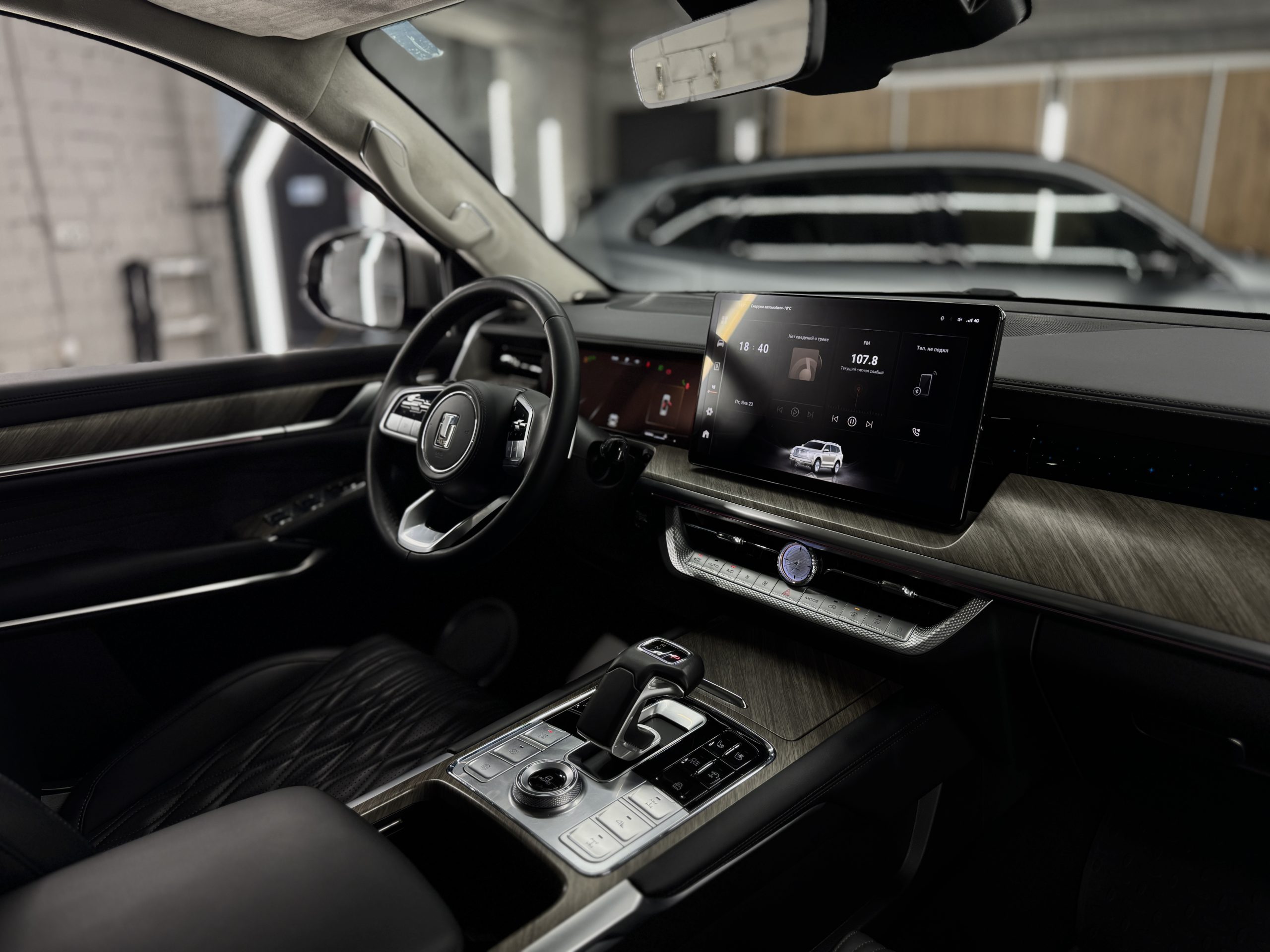 TANK 500, 2023 г., 71004 км - изображение 19