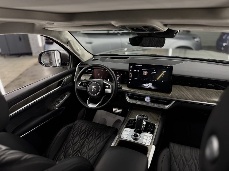 TANK 500, 2023 г., 71004 км