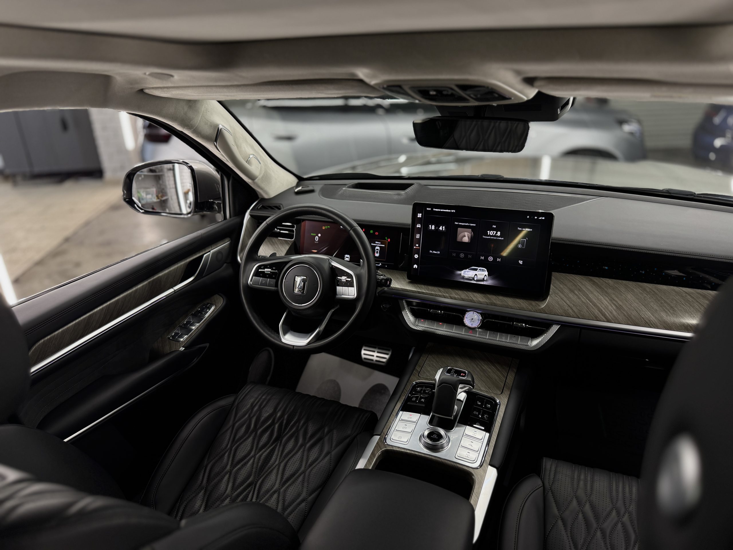 TANK 500, 2023 г., 71004 км - изображение 21