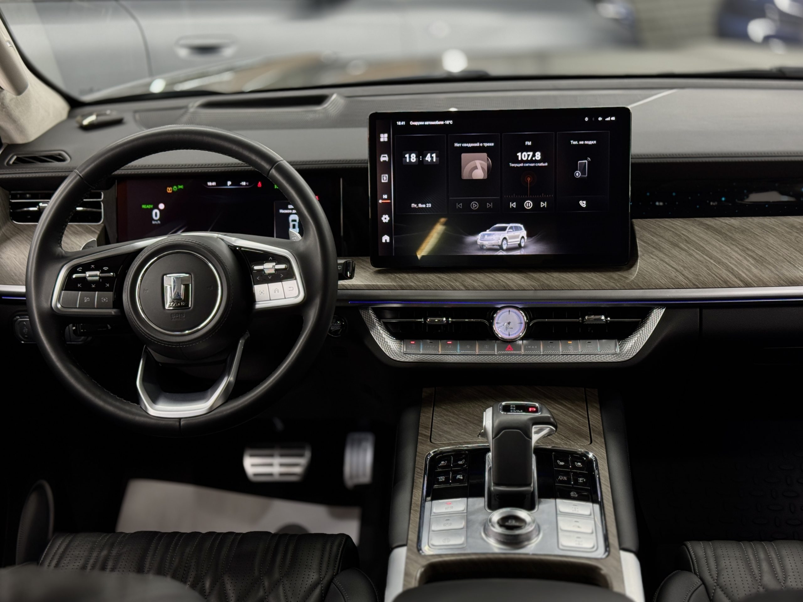 TANK 500, 2023 г., 71004 км - изображение 22