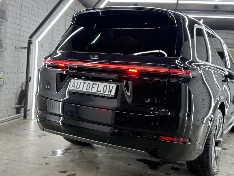 Lixiang L9 Max, 2023 г., 43698 км