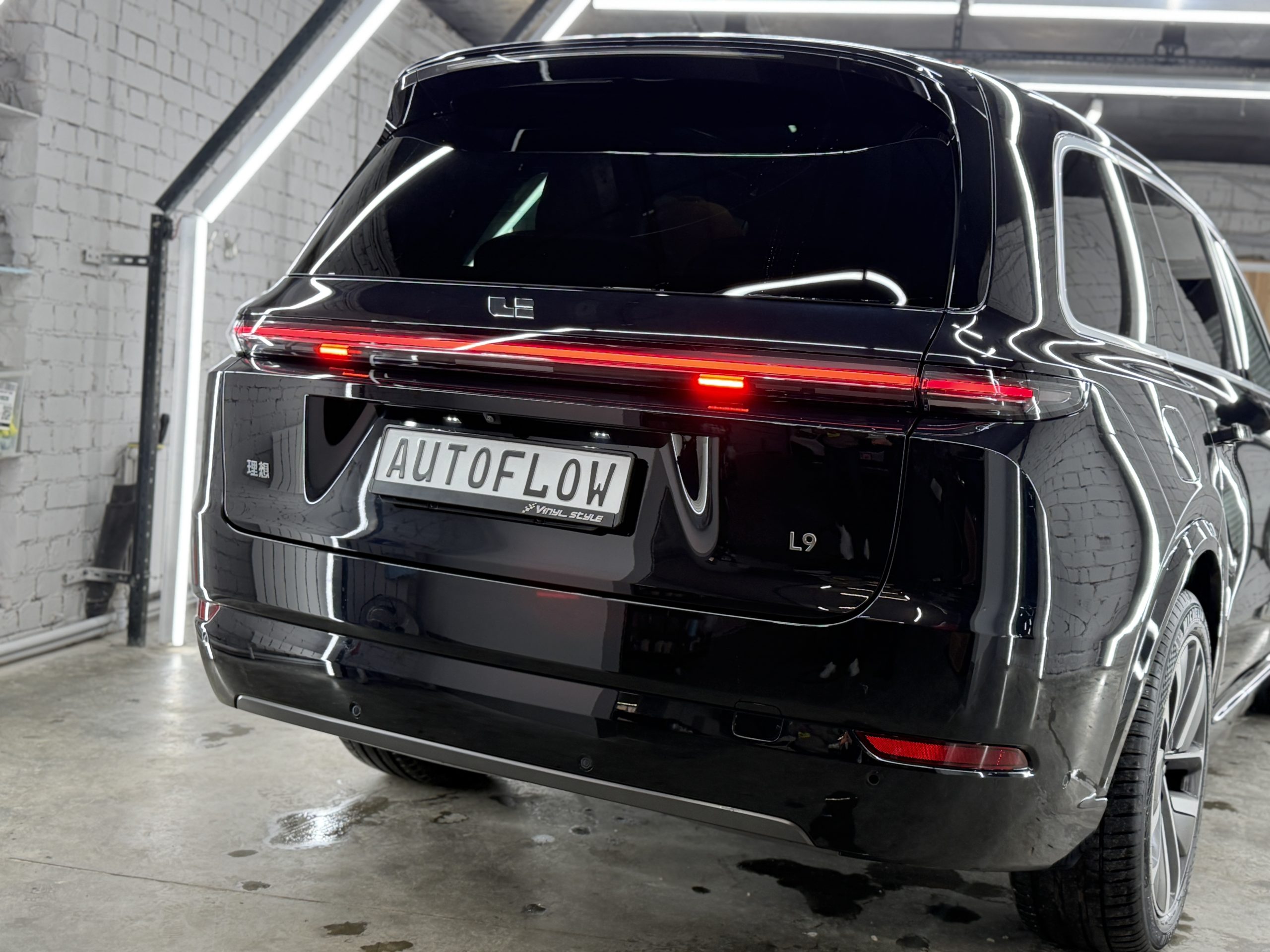 Lixiang L9 Max, 2023 г., 43698 км - изображение 2