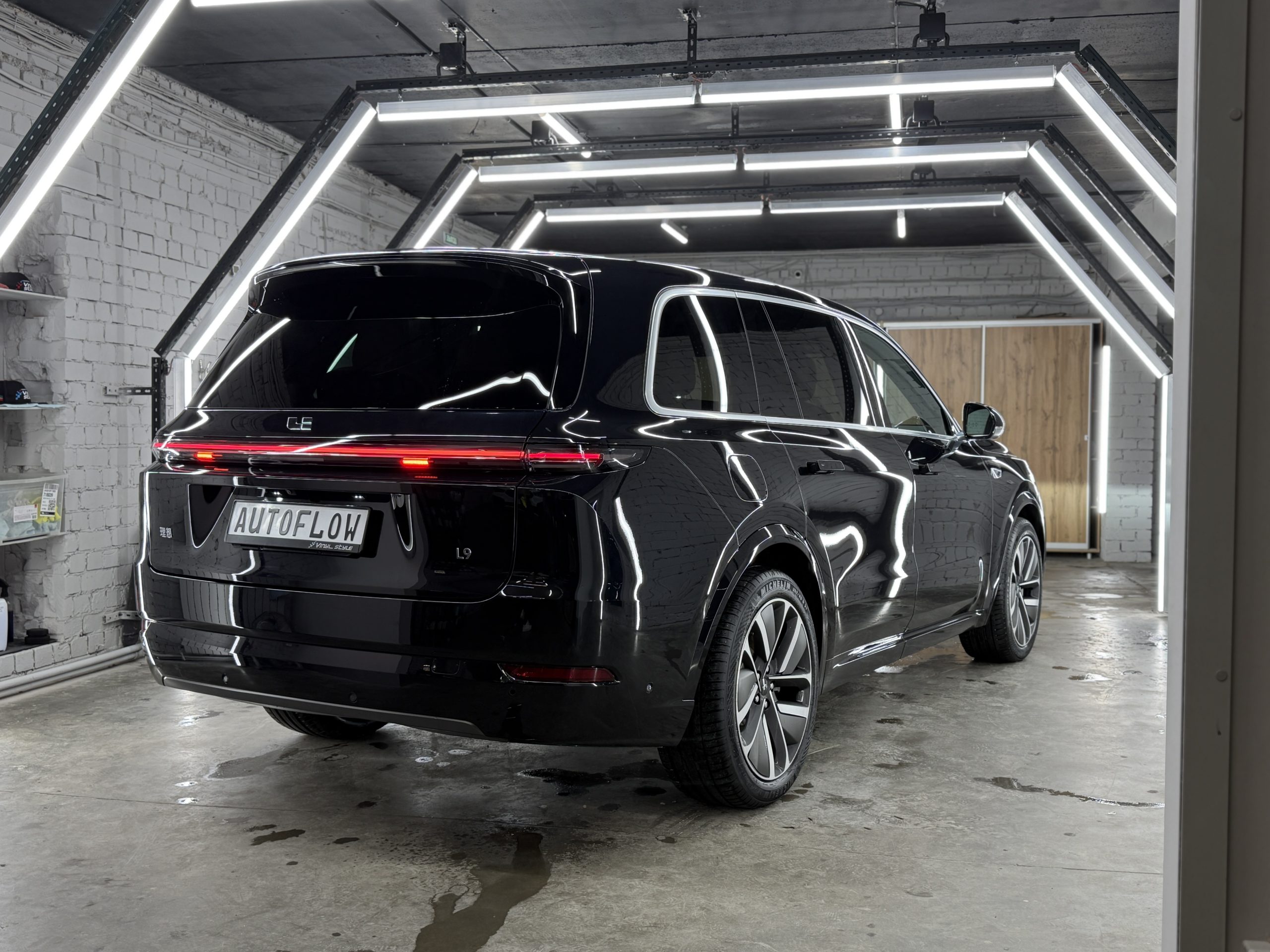 Lixiang L9 Max, 2023 г., 43698 км - изображение 3