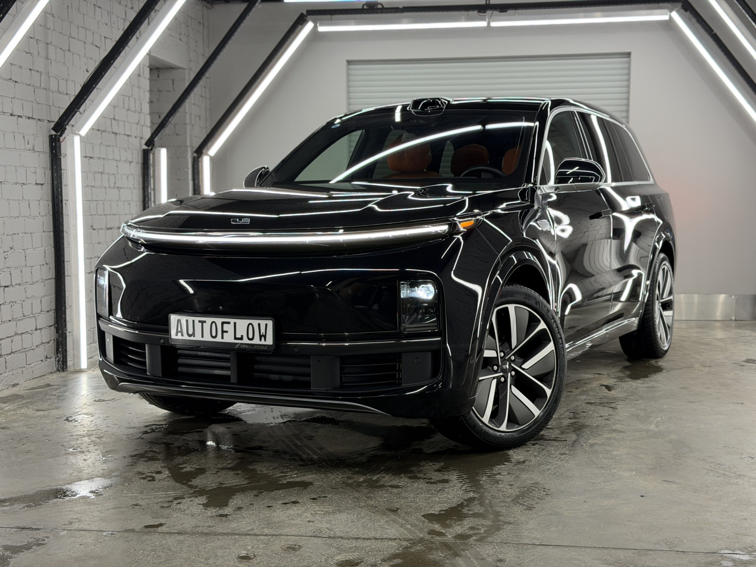 Lixiang L9 Max, 2023 г., 43698 км - изображение 6