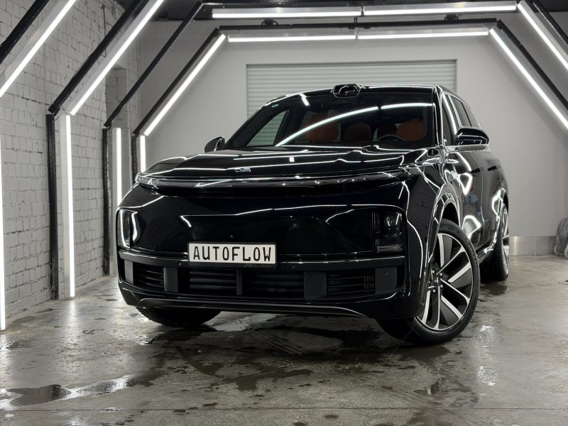 Lixiang L9 Max, 2023 г., 43698 км