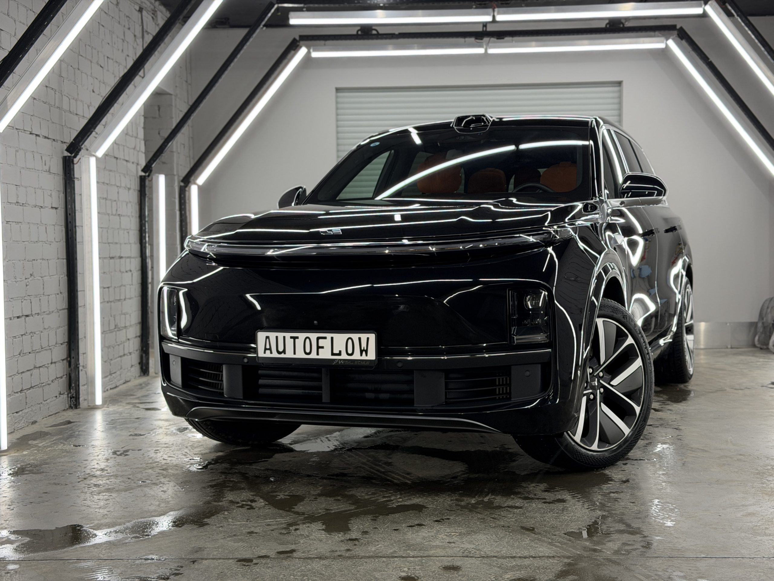 Lixiang L9 Max, 2023 г., 43698 км - изображение 9