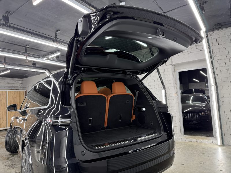 Lixiang L9 Max, 2023 г., 43698 км