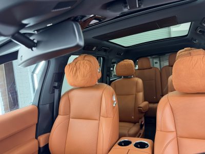 Lixiang L9 Max, 2023 г., 43698 км - изображение 17