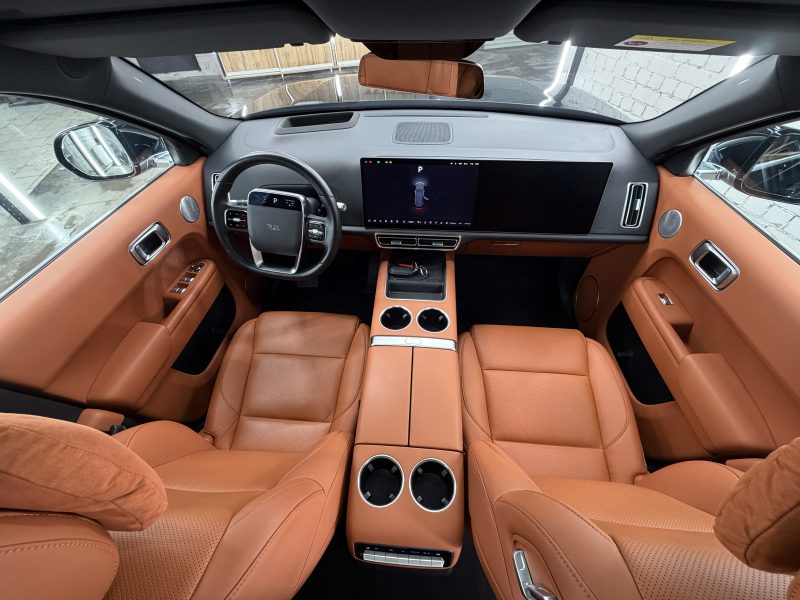 Lixiang L9 Max, 2023 г., 43698 км