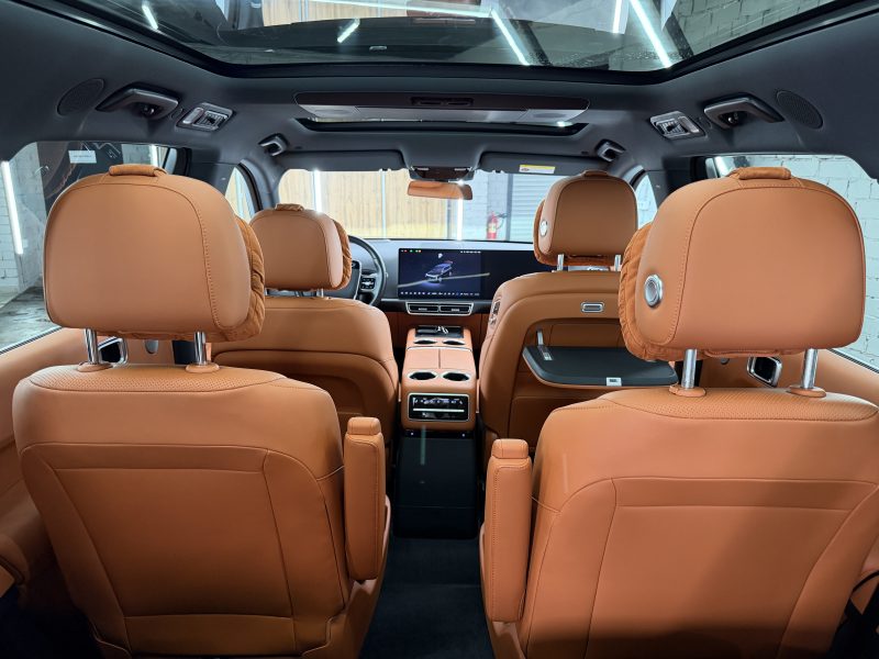 Lixiang L9 Max, 2023 г., 43698 км