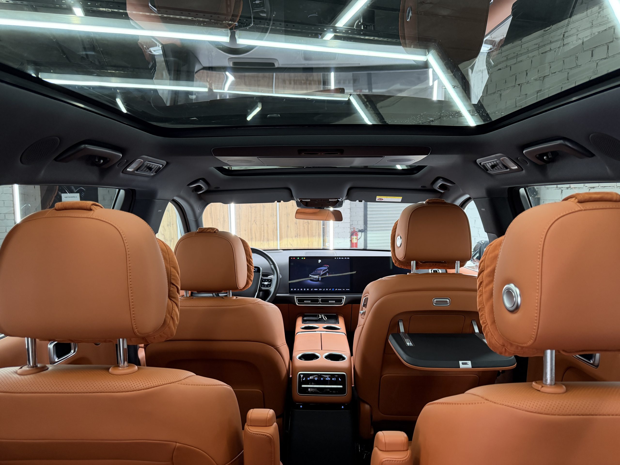 Lixiang L9 Max, 2023 г., 43698 км - изображение 34