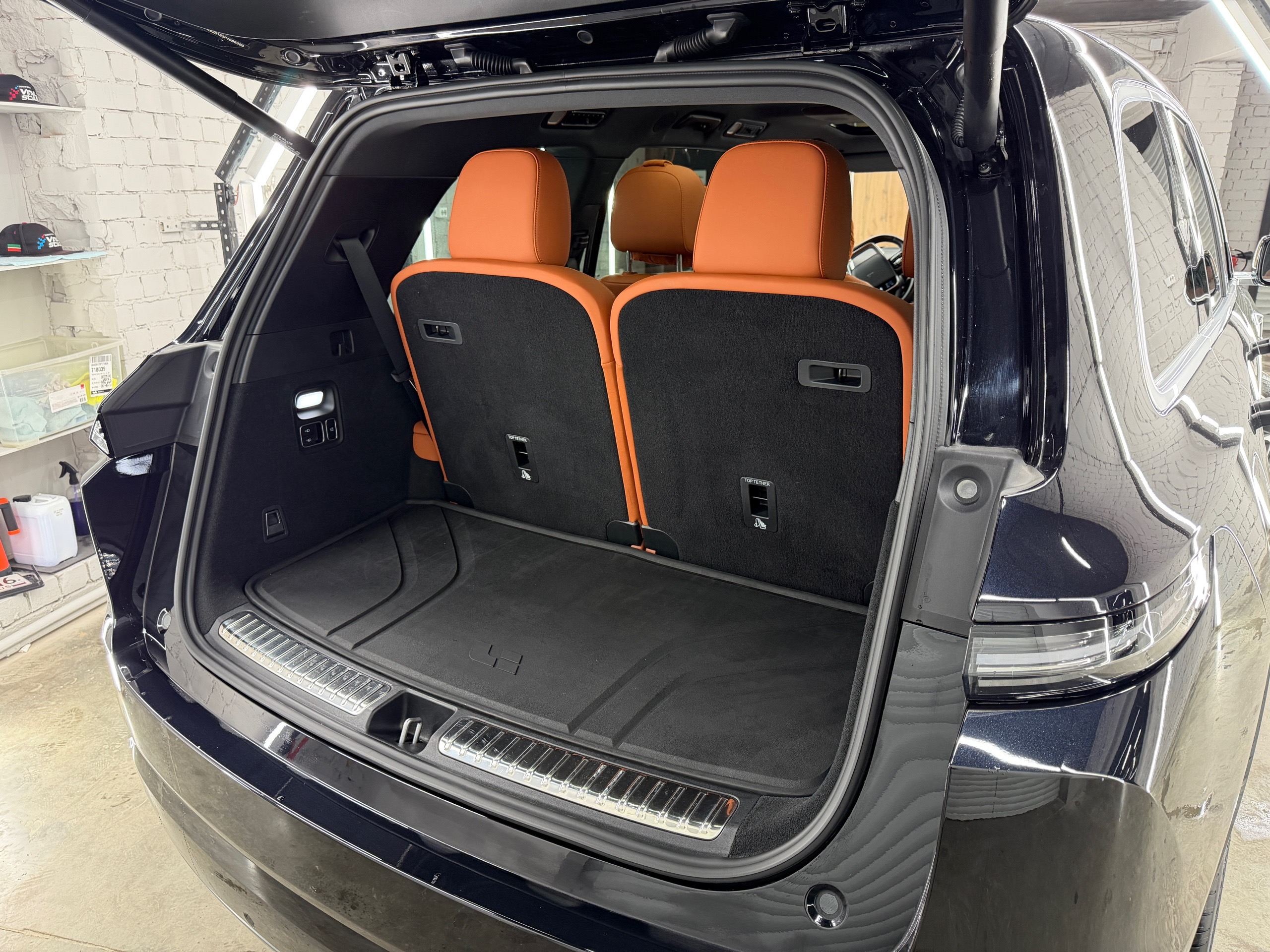 Lixiang L9 Max, 2023 г., 43698 км - изображение 43