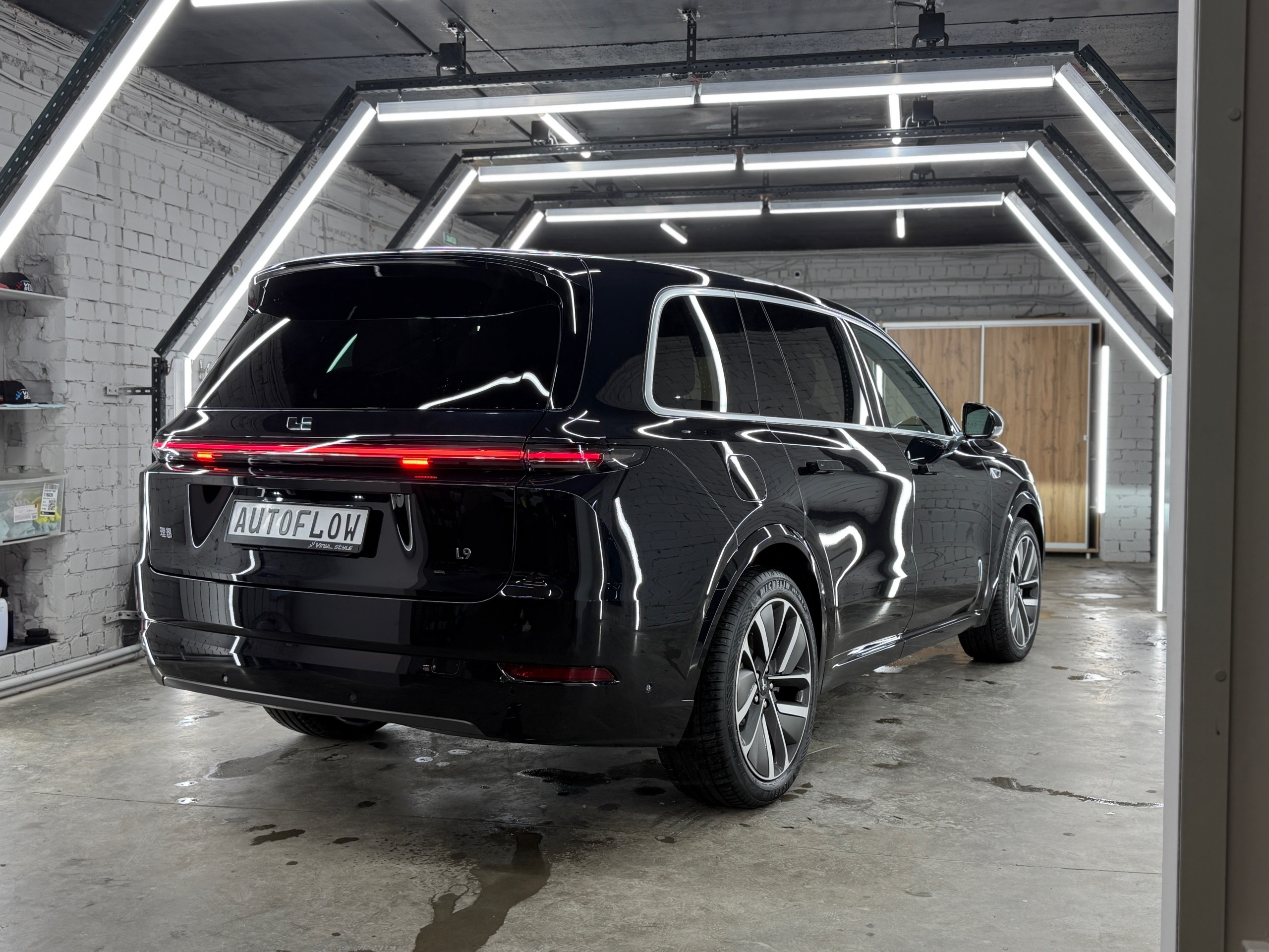 Lixiang L9 Max, 2023 г., 43698 км - изображение 49