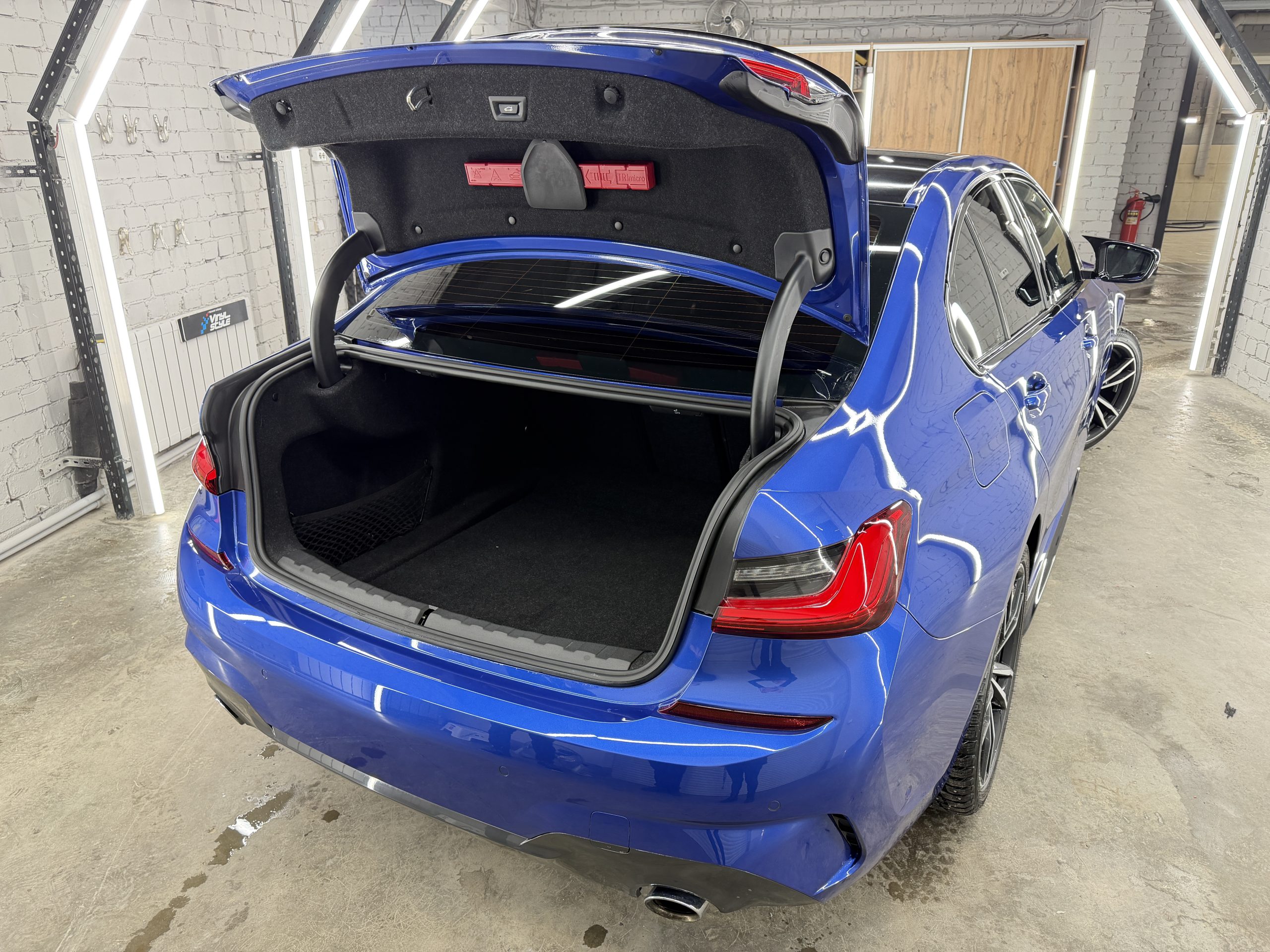 BMW 320i XDrive 2021 г., 91950 км - изображение 3