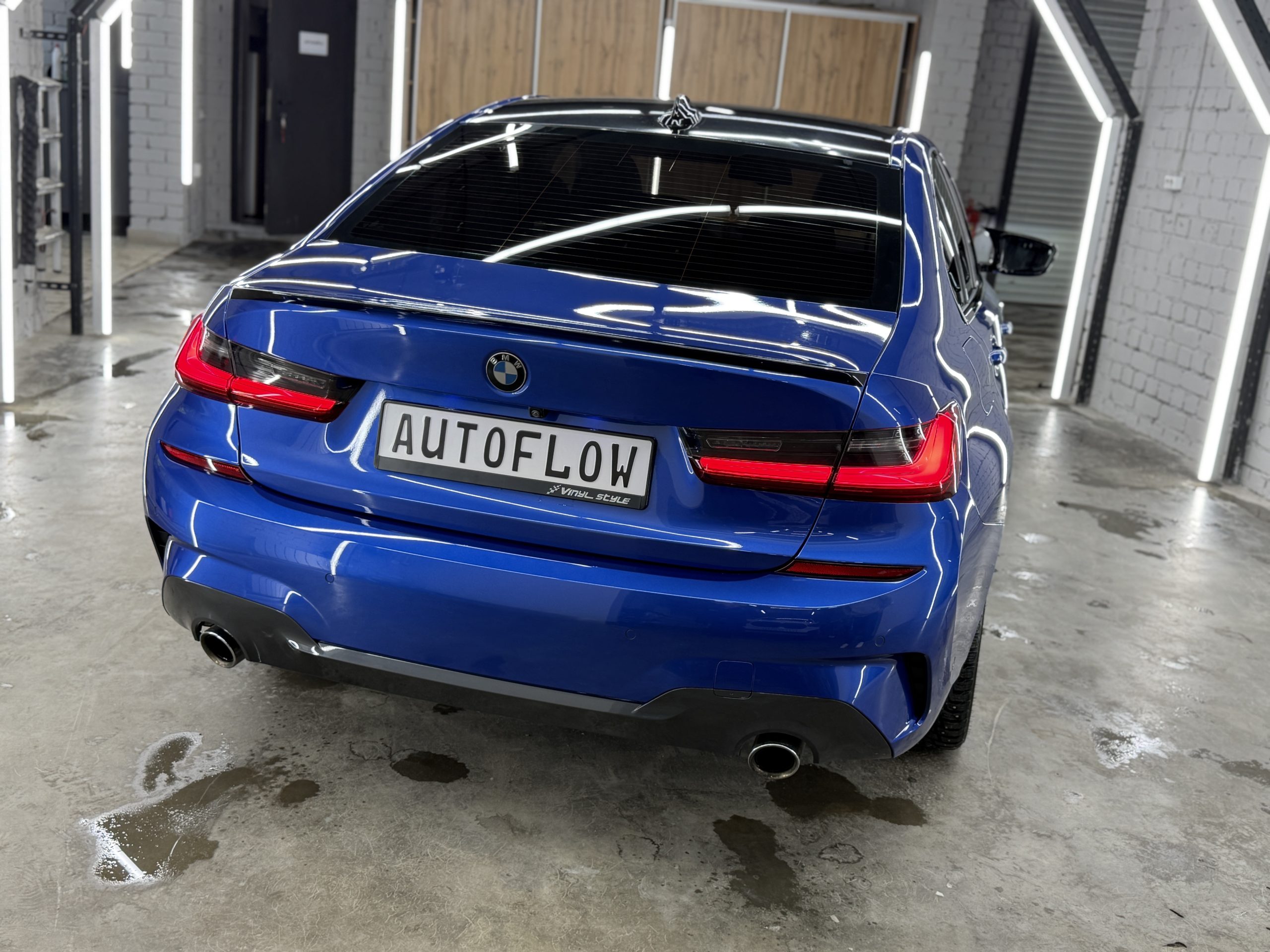 BMW 320i XDrive 2021 г., 91950 км - изображение 5