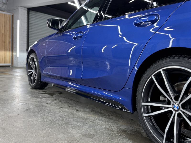 BMW 320i XDrive 2021 г., 91950 км