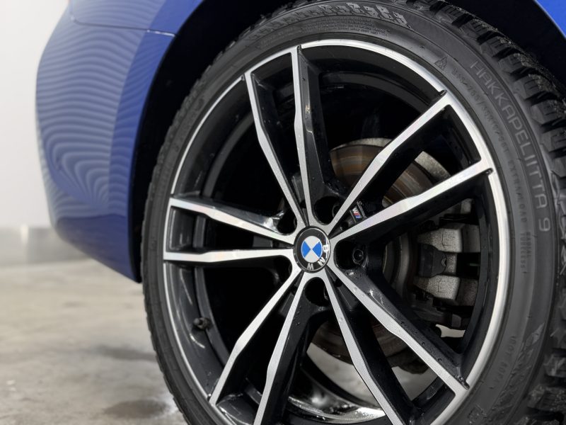 BMW 320i XDrive 2021 г., 91950 км