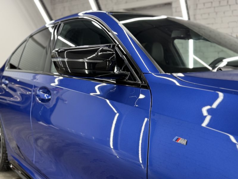 BMW 320i XDrive 2021 г., 91950 км