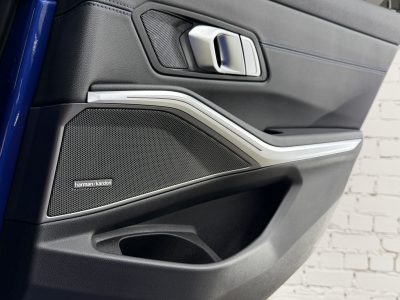 BMW 320i XDrive 2021 г., 91950 км - изображение 10