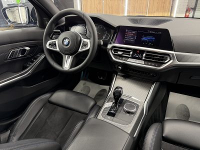 BMW 320i XDrive 2021 г., 91950 км - изображение 11