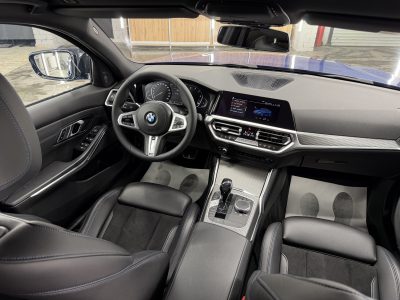 BMW 320i XDrive 2021 г., 91950 км - изображение 12