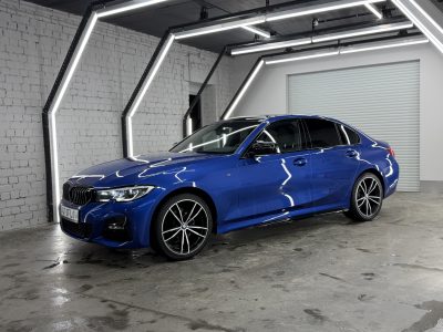 BMW 320i XDrive 2021 г., 91950 км - изображение 16