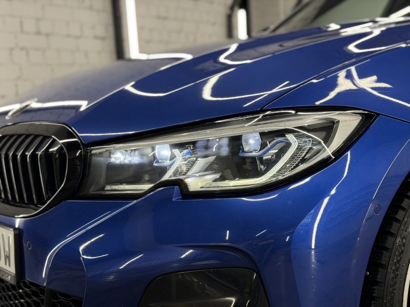 BMW 320i XDrive 2021 г., 91950 км