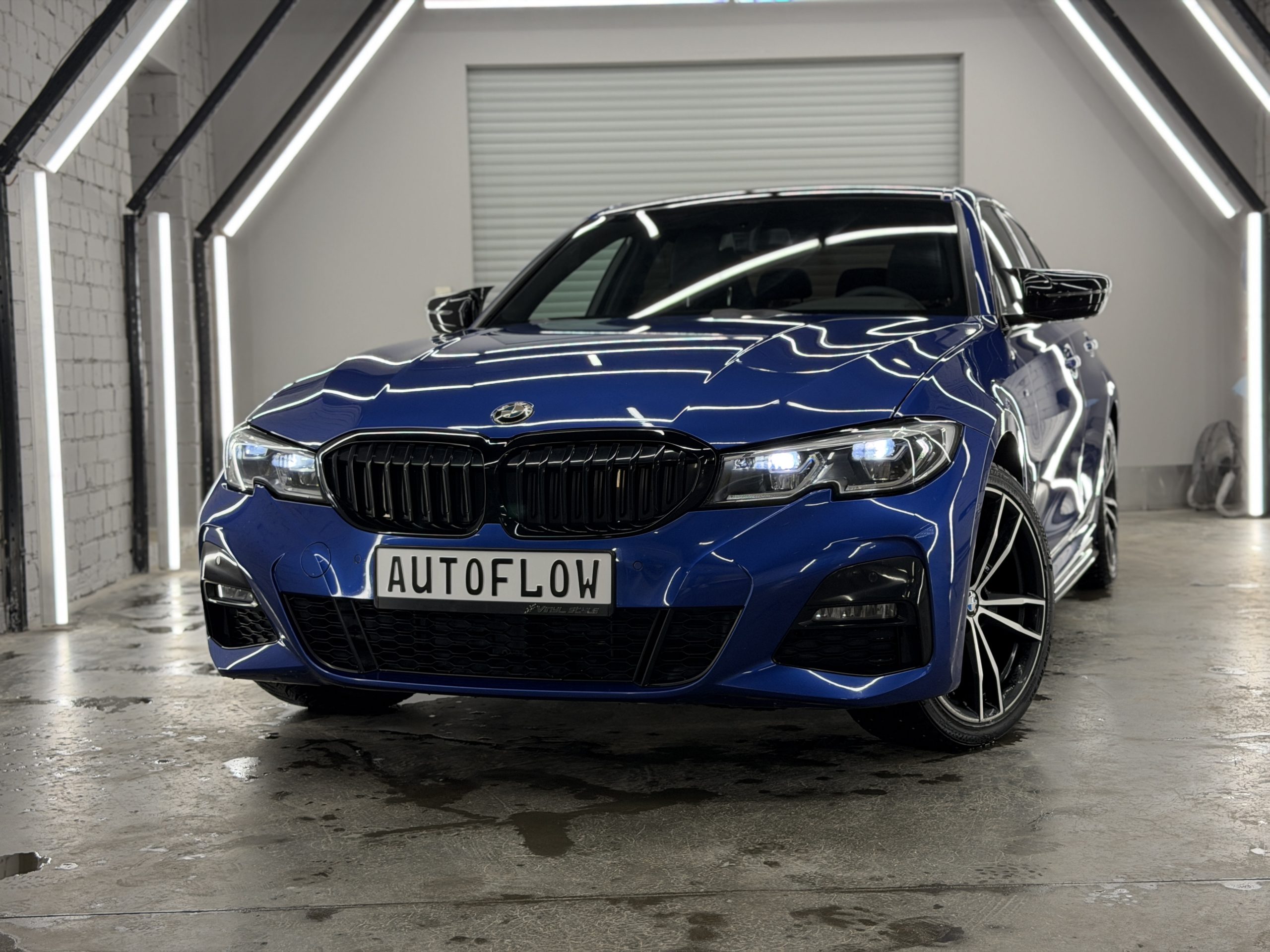 BMW 320i XDrive 2021 г., 91950 км - изображение 18