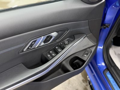 BMW 320i XDrive 2021 г., 91950 км - изображение 23