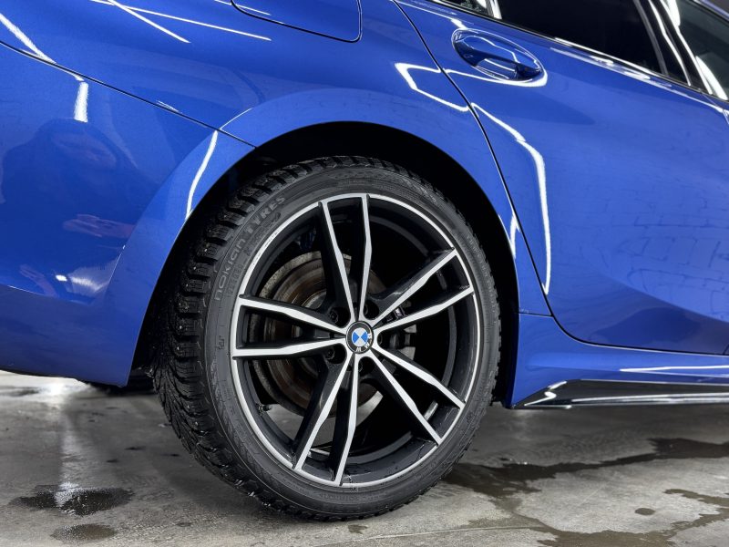 BMW 320i XDrive 2021 г., 91950 км