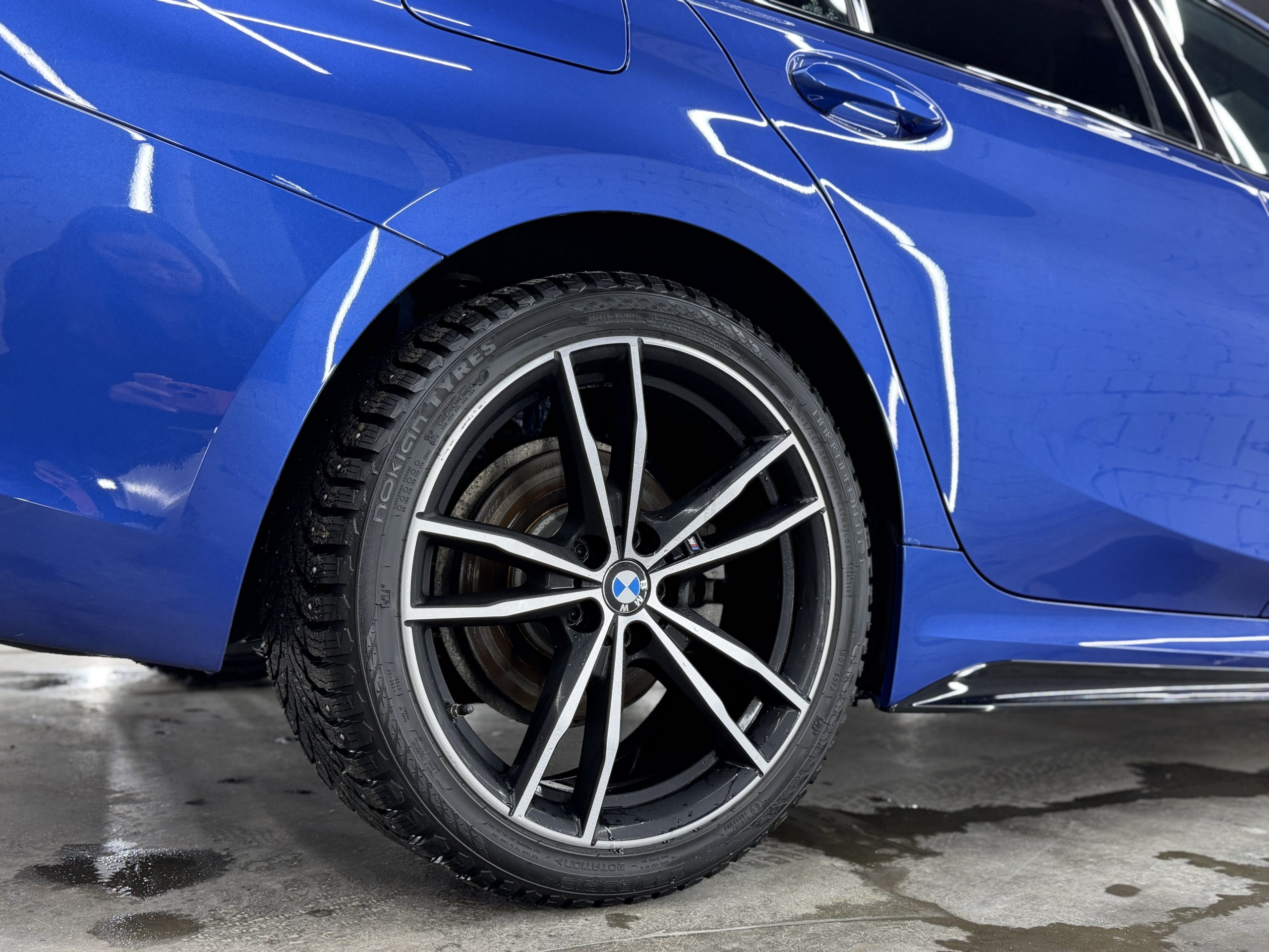 BMW 320i XDrive 2021 г., 91950 км - изображение 26