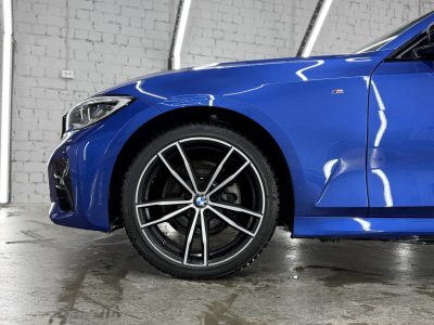 BMW 320i XDrive 2021 г., 91950 км - изображение 27