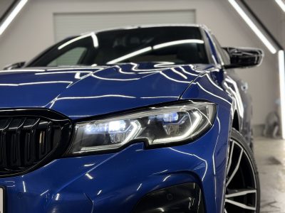 BMW 320i XDrive 2021 г., 91950 км - изображение 28