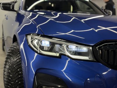 BMW 320i XDrive 2021 г., 91950 км - изображение 29