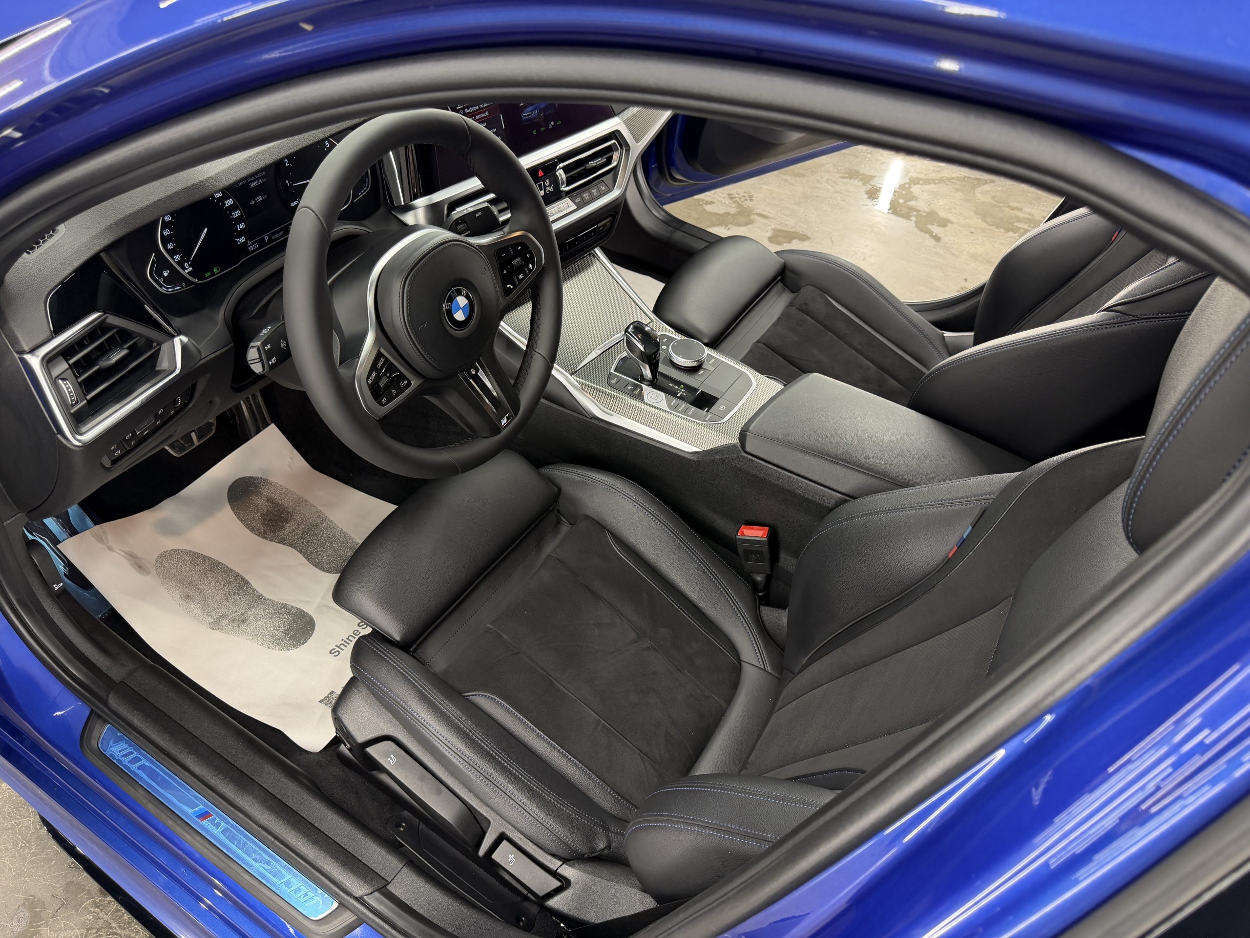 BMW 320i XDrive 2021 г., 91950 км - изображение 30