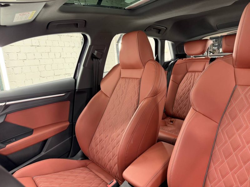 Audi А3 Sportback 35 TFSI, 2025 г., 32 км