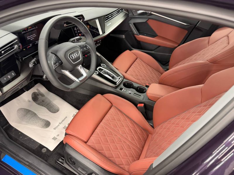 Audi А3 Sportback 35 TFSI, 2025 г., 32 км