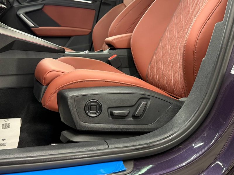 Audi А3 Sportback 35 TFSI, 2025 г., 32 км