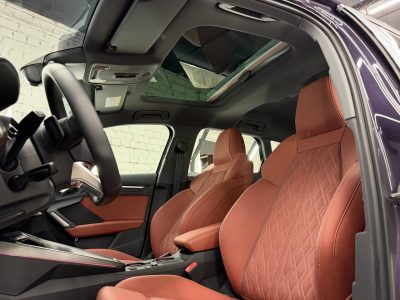 Audi А3 Sportback 35 TFSI, 2025 г., 32 км - изображение 7