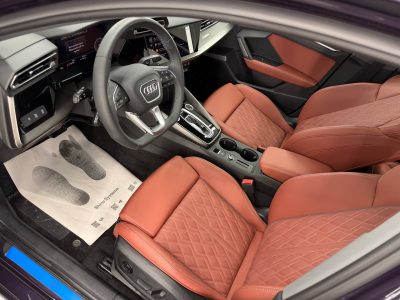 Audi А3 Sportback 35 TFSI, 2025 г., 32 км - изображение 8