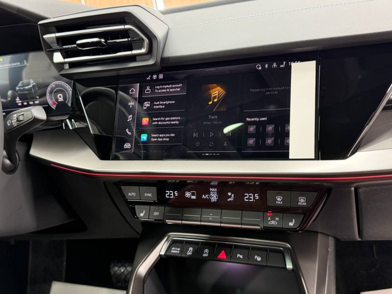 Audi А3 Sportback 35 TFSI, 2025 г., 32 км