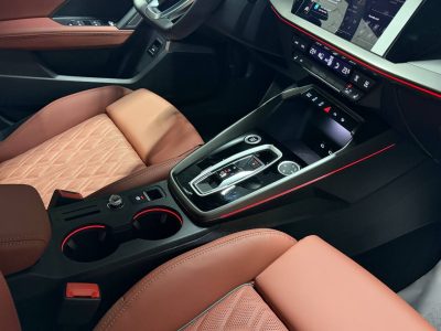 Audi А3 Sportback 35 TFSI, 2025 г., 32 км - изображение 12