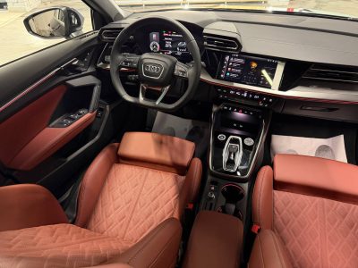 Audi А3 Sportback 35 TFSI, 2025 г., 32 км - изображение 17