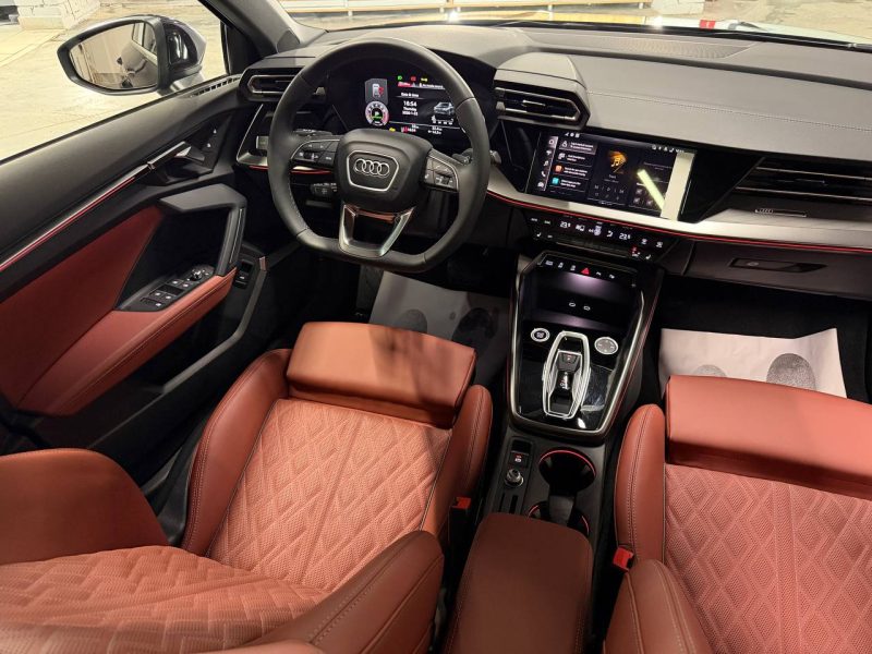 Audi А3 Sportback 35 TFSI, 2025 г., 32 км
