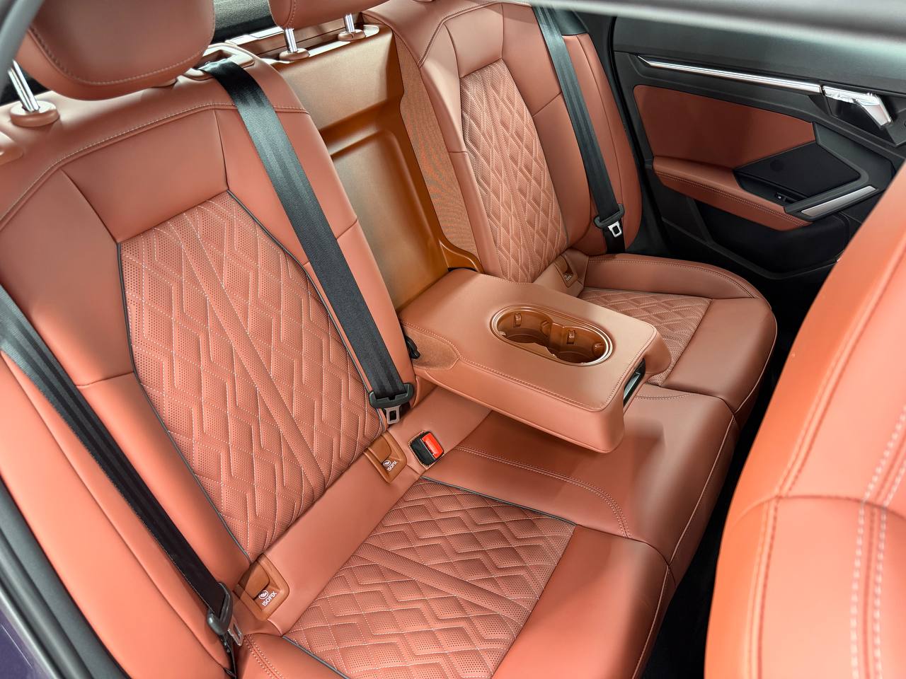 Audi А3 Sportback 35 TFSI, 2025 г., 32 км - изображение 19